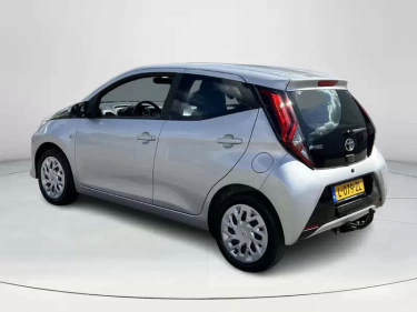 Foto van Toyota Aygo