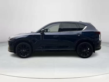 Foto van Mazda CX-5