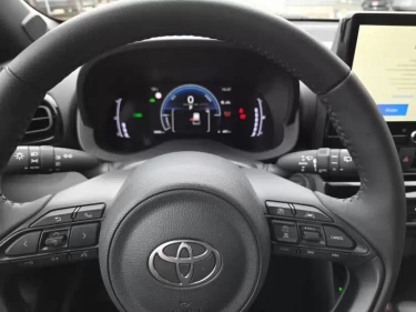 Foto van Toyota Yaris Cross
