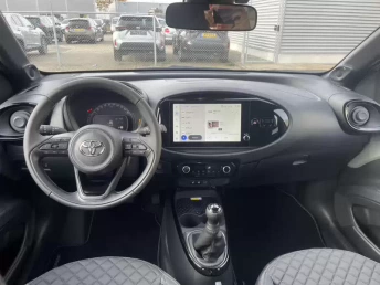 Afbeelding van de auto