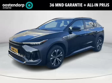 Foto van Toyota Bz4x