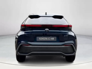 Foto van Toyota C-HR