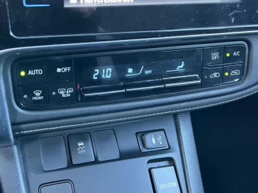 Foto van Toyota Auris Touring Sports