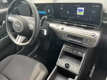 Foto van Hyundai KONA Electric