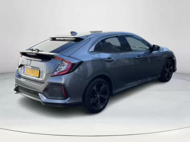 Foto van Honda Civic