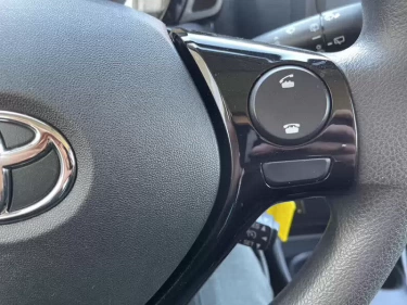 Foto van Toyota Aygo