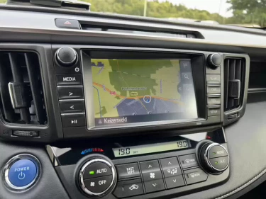 Foto van Toyota RAV4