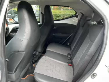 Foto van Toyota Aygo