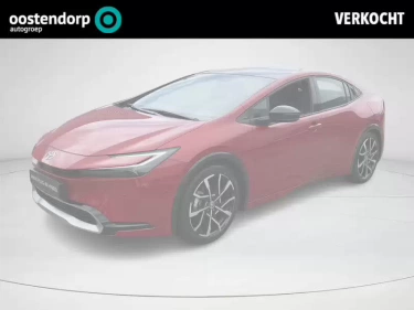Foto van Toyota Prius