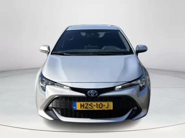 Foto van Toyota Corolla