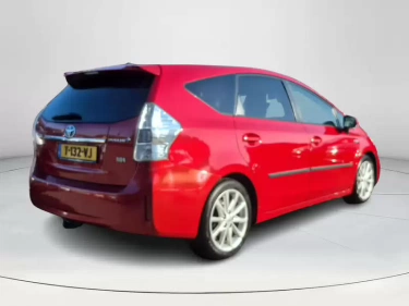 Foto van Toyota Prius
