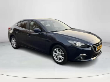 Foto van Mazda 3