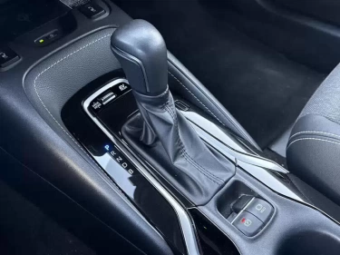 Foto van Toyota Corolla Touring Sports