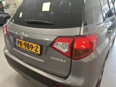 Foto van Suzuki Vitara