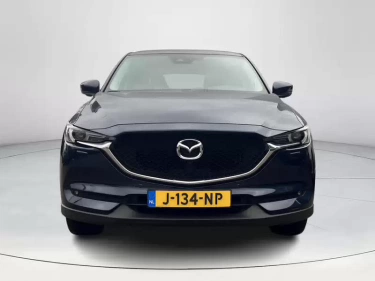 Foto van Mazda CX-5