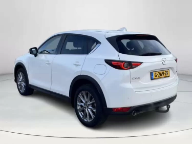 Foto van Mazda CX-5