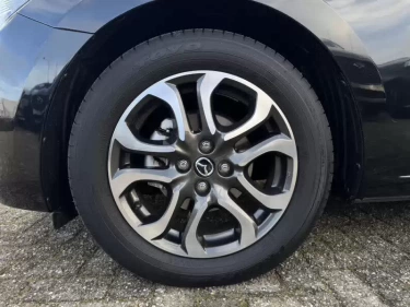 Foto van Mazda 2