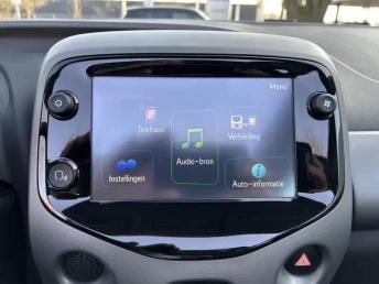 Afbeelding van de auto