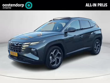 Foto van Hyundai Tucson