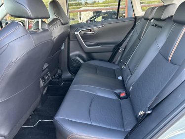 Foto van Toyota RAV4