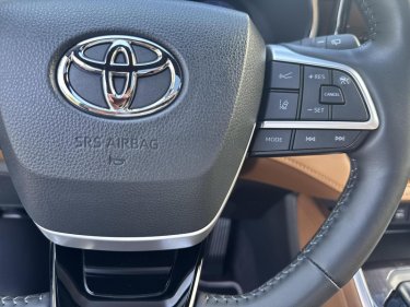 Foto van Toyota highlander