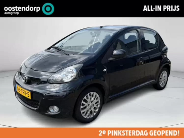 Foto van Toyota Aygo