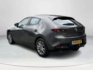 Foto van Mazda 3