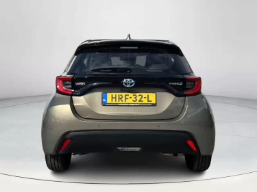 Foto van Toyota Yaris