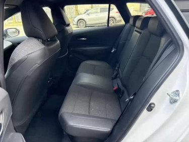 Foto van Toyota Corolla Touring Sports