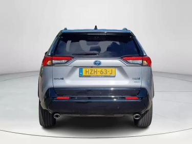 Foto van Toyota RAV4