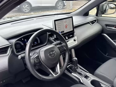 Foto van Toyota Corolla Cross