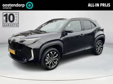 Foto van Toyota Yaris Cross