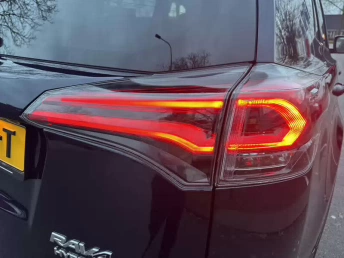 Afbeelding van de auto