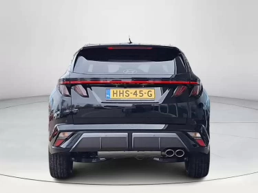 Foto van Hyundai Tucson