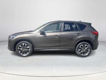 Foto van Mazda CX-5