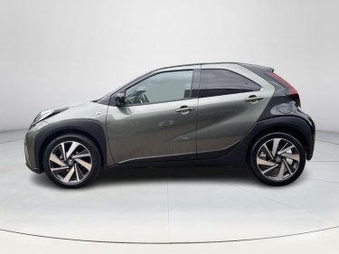 Foto van Toyota Aygo X