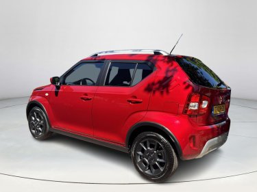 Foto van Suzuki Ignis
