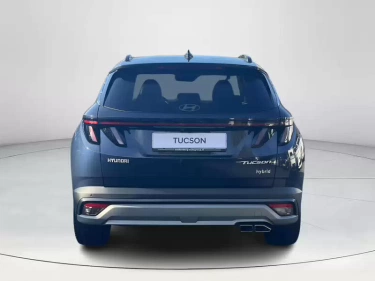 Foto van Hyundai Tucson