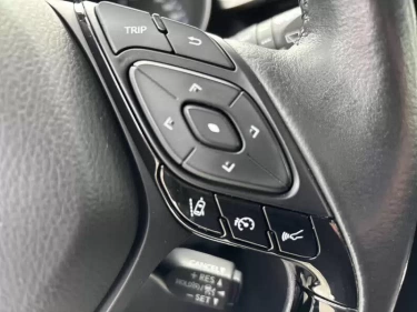 Foto van Toyota C-HR