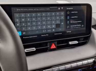 Foto van Hyundai IONIQ 5