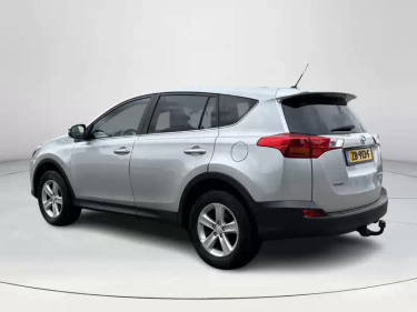 Foto van Toyota RAV4