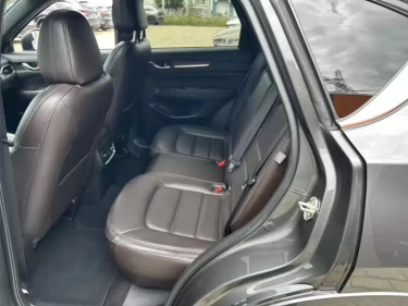 Foto van Mazda CX-5