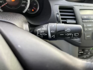 Foto van Honda Accord