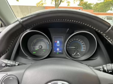 Foto van Toyota Auris Touring Sports