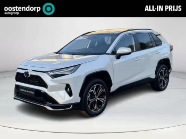 Foto van Toyota RAV4