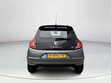 Foto van Renault Twingo Z.E.