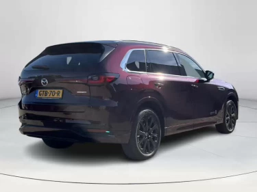 Foto van Mazda CX-80