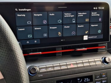 Foto van Hyundai KONA Electric