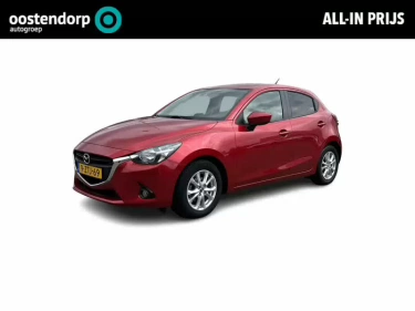 Foto van Mazda 2