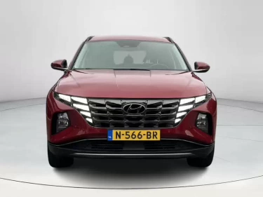 Foto van Hyundai Tucson